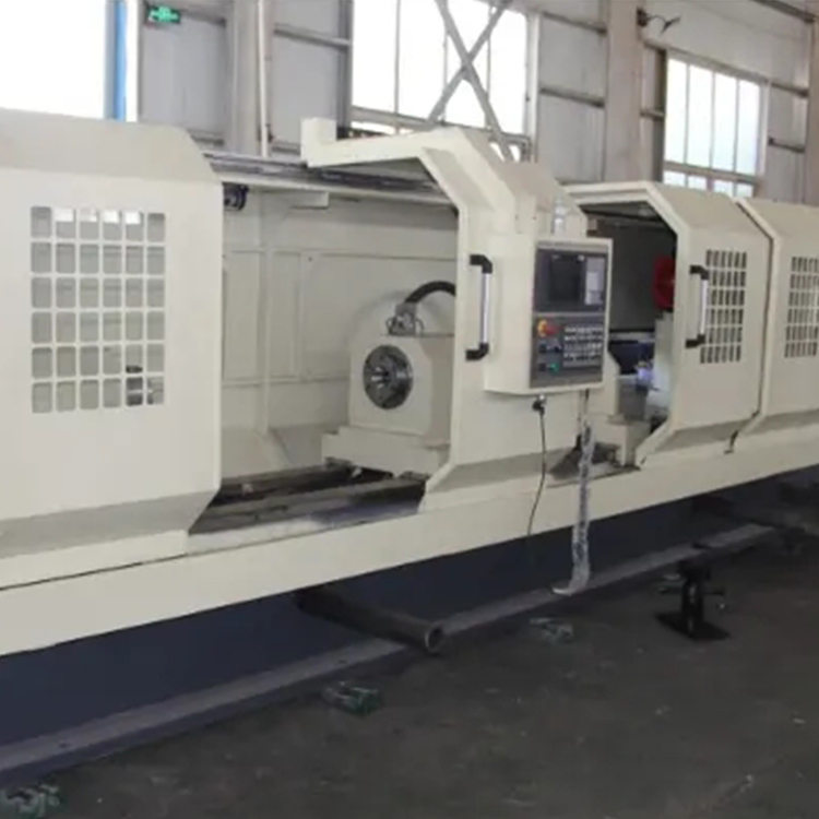 大型复合三座标枪钻深孔钻床数控机床