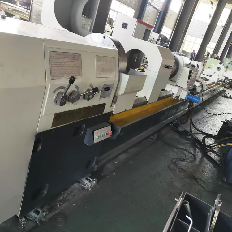 油缸管内孔加工专用深孔钻镗床 卧式数控钻床 可定制