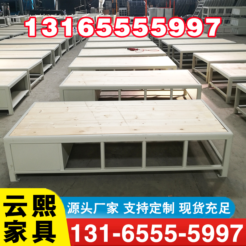 监舍床【实地认证厂家】无中间商