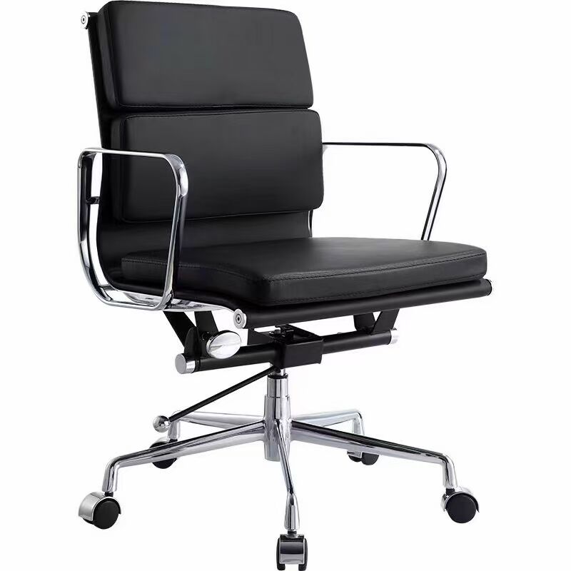 人体工学 网布职员椅 舒适久坐电脑椅家用办公椅学生学习椅