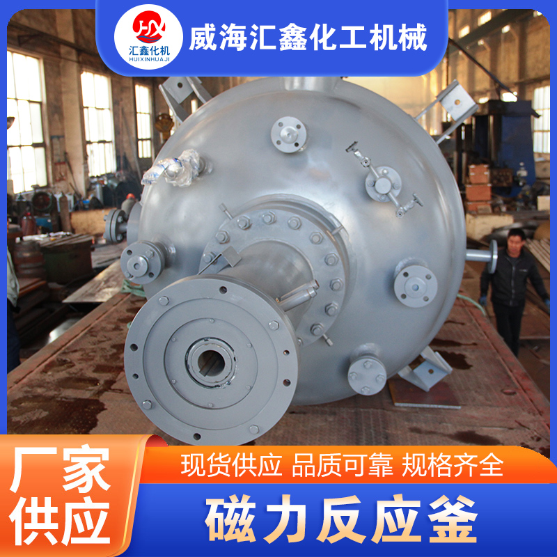 磁力反应釜源头厂家确保产品质量