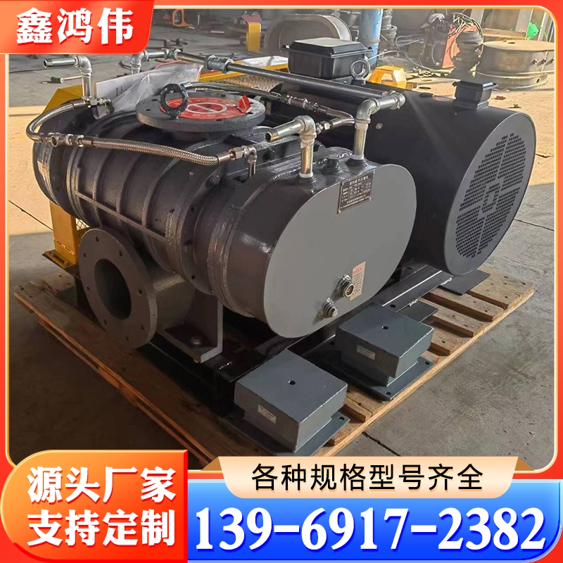 蒸汽压缩机厂家 机械密封罗茨风机 蒸汽蒸发器 罗茨蒸汽压缩机定制维修