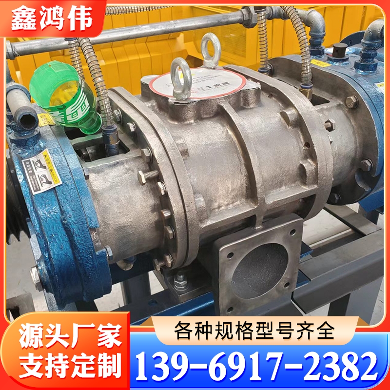 尾气风机 防腐增压风机 防爆罗茨风机 维修罗茨风机 不锈钢罗茨风机厂家