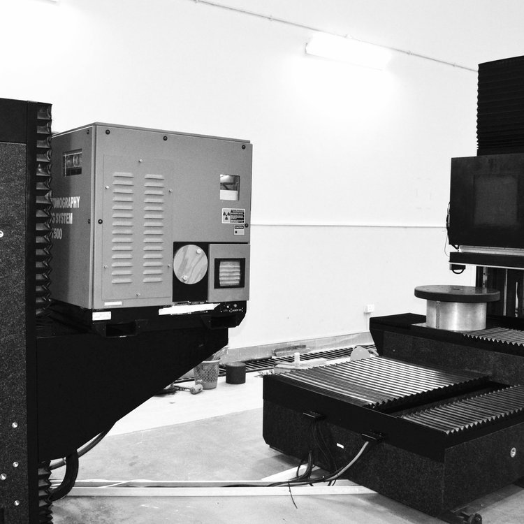 03-7 AX-8000CT | 高能加速器工业CT