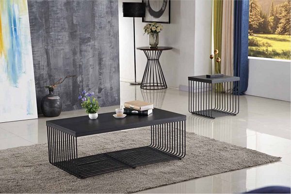 办公沙发茶几茶台 厂家供应 现货充足 鸿泰名办公家具生产批发