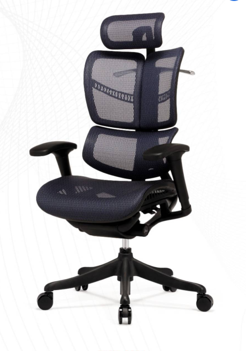 商务大班椅厂家定做 老板办公舒适电脑椅 鸿泰名办公家具供应厂