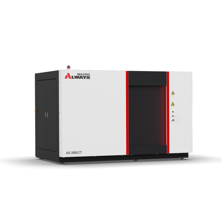 07-7 AX-3000CT | D/H型双源微纳米CT