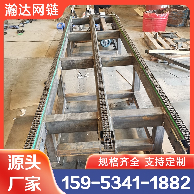 瀚达 托盘移栽输送机