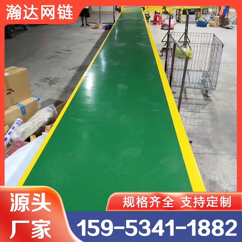 快递分拣输送机 物流分拣流水线