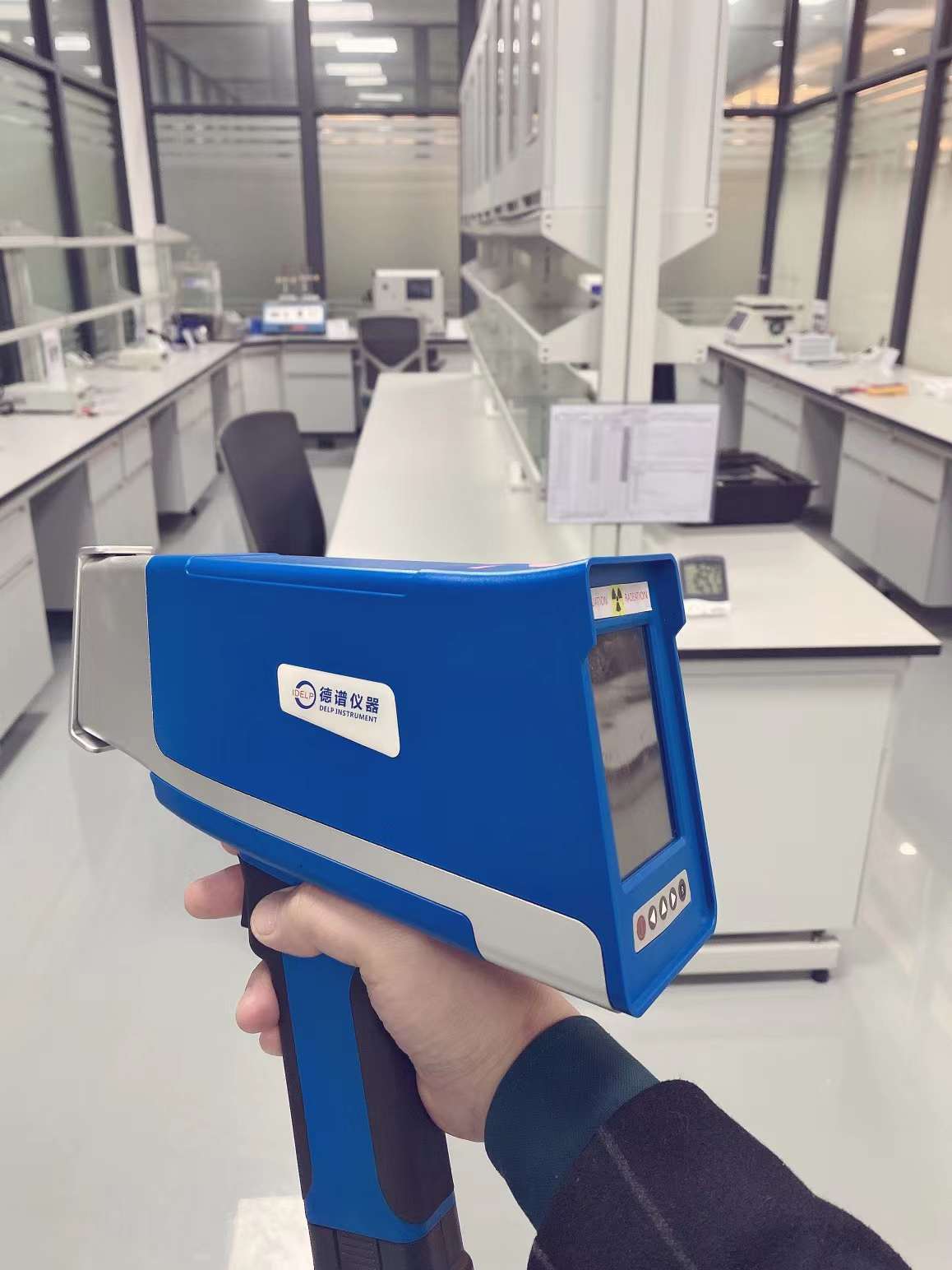 DP800系列2018新款便携式XRFRoHS检测仪