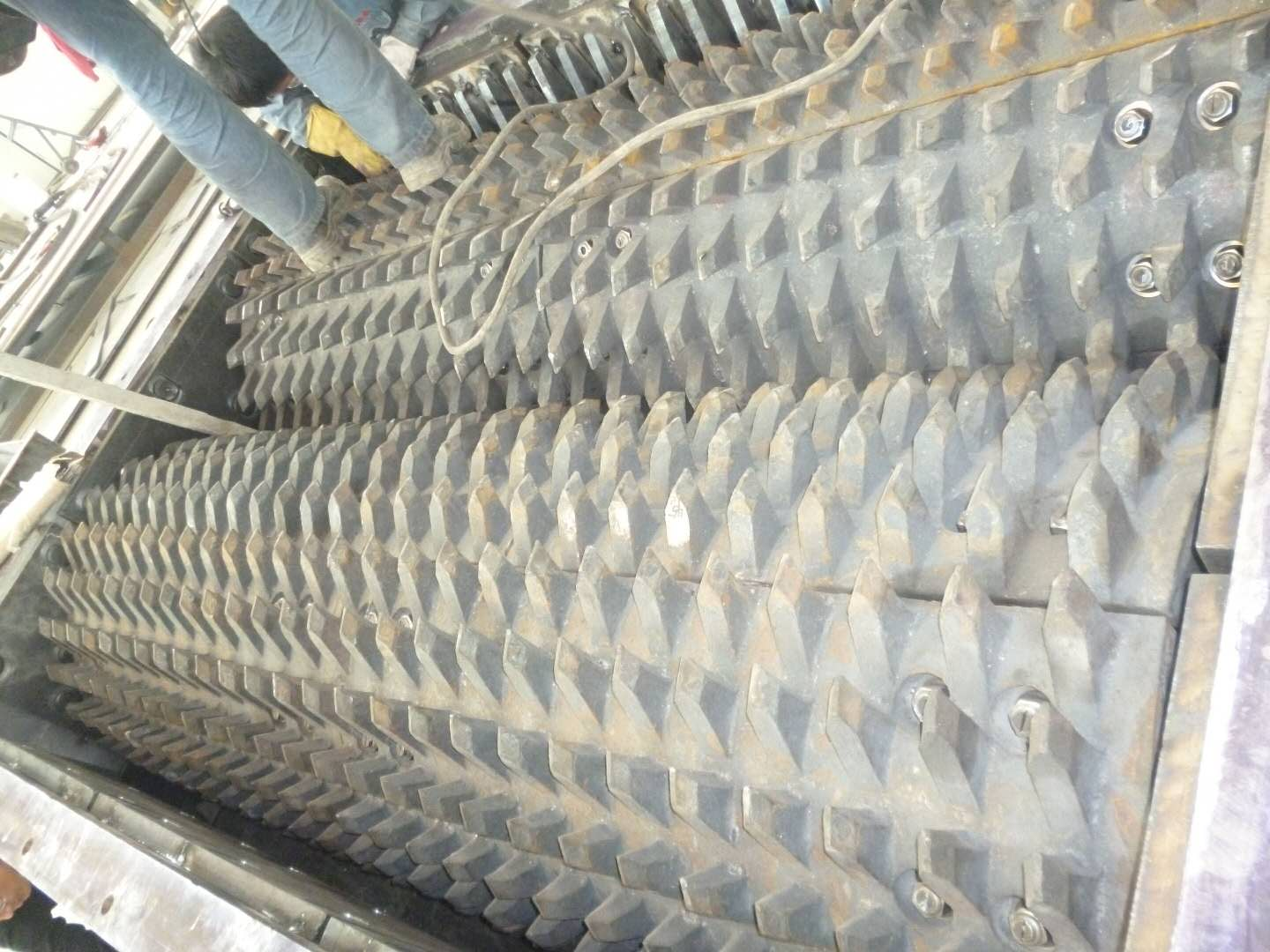 齿辊破碎机 规格齐全 坚实耐用 支持定制