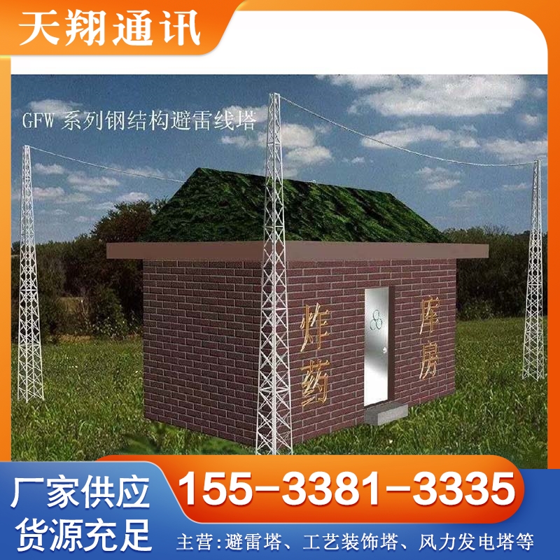避雷塔 选天翔 支持定制 规格齐全