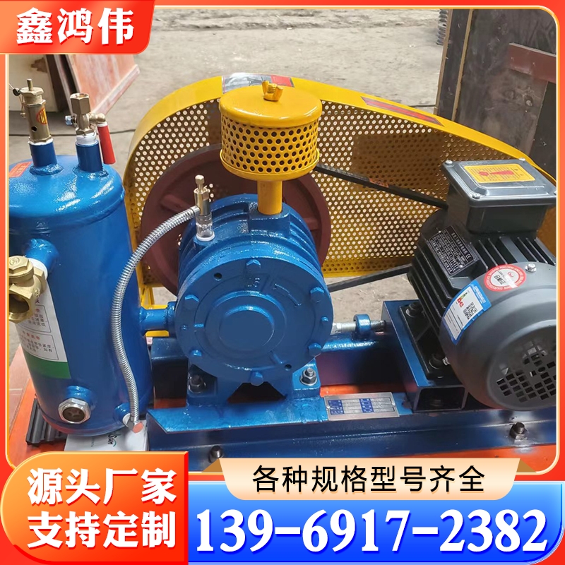 回转风机 回转风机滑片 回转风机滴油器 回转风机皮带 回转风机压力表 小型曝气风机