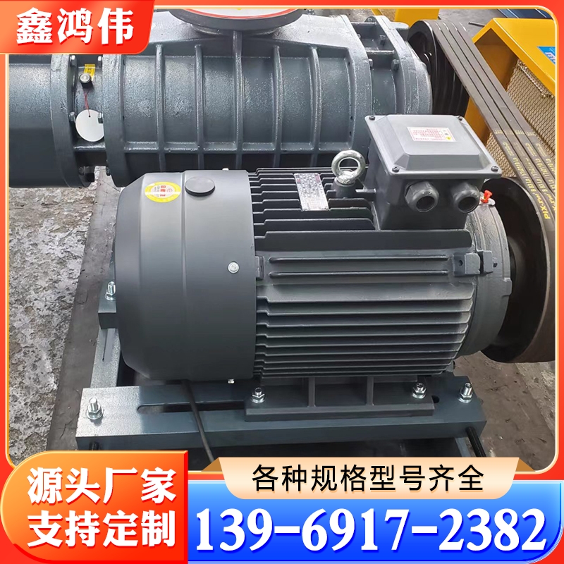 鲁式鼓风机 龙铁LT罗茨风机 川源GRB罗茨鼓风机 黑伟RSS罗茨风机 DF