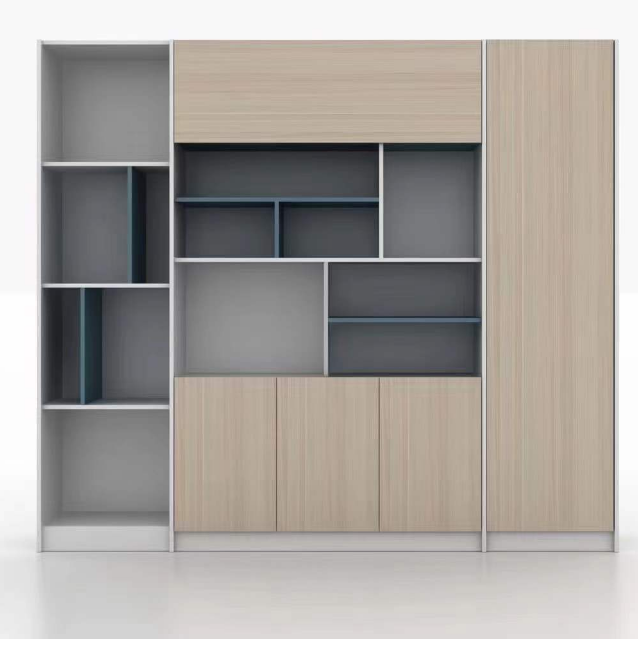 木质文件柜 钢制文件柜 茶水柜 鸿泰名办公家具定制批发厂家