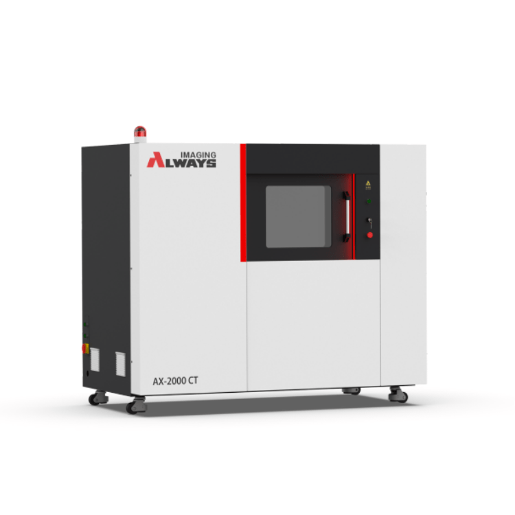 04-6 AX-2000CT 亚微米级高性能 Micro-CT