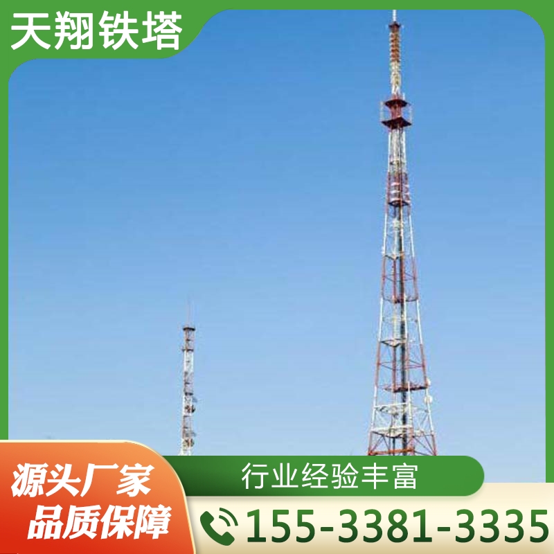 电视塔 广播电视塔 行业经验丰富 质量保障