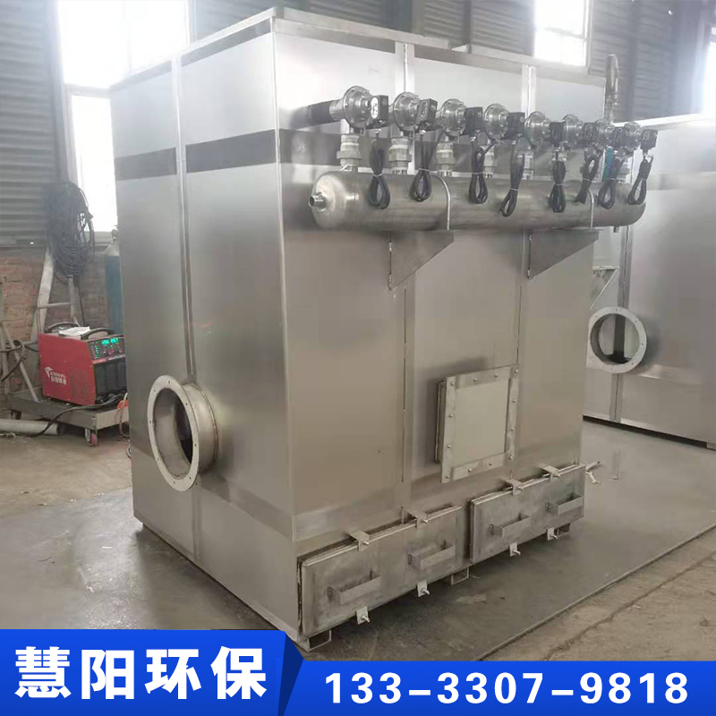 不锈钢布袋除尘器量大优惠，现货速发，长期供应，发货及时