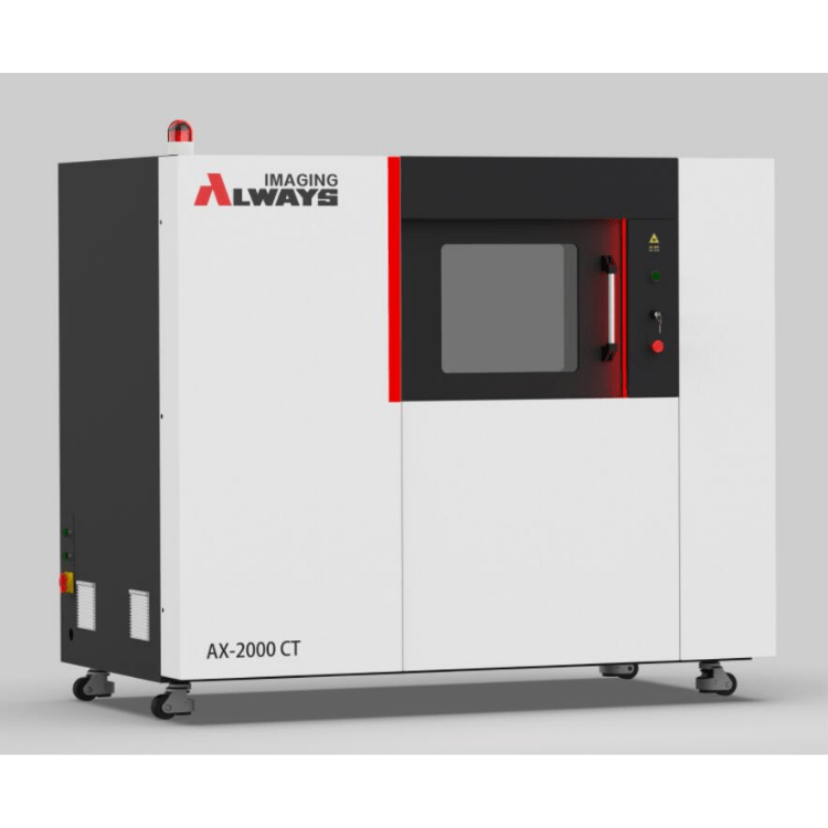 03-2 AX-2000CT | 紧凑型 CT