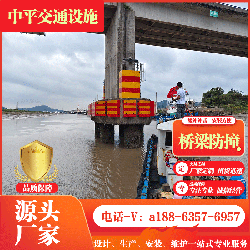 桥梁防撞护栏景观河道公路高架桥灯光不锈钢复合管两侧栏杆可定制