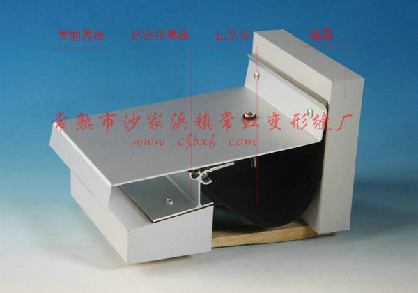 屋面变形缝C-KA 常虹变形缝厂
