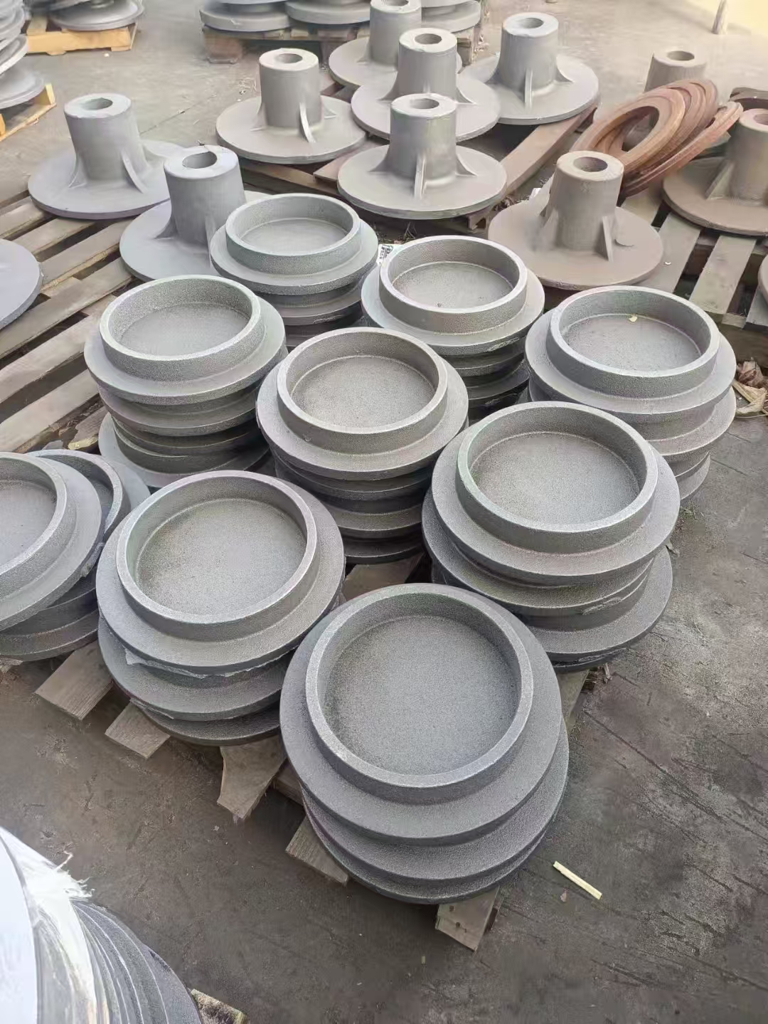 异型机械件 规格齐全 可定尺寸 河北华力铸造加工一站式服务