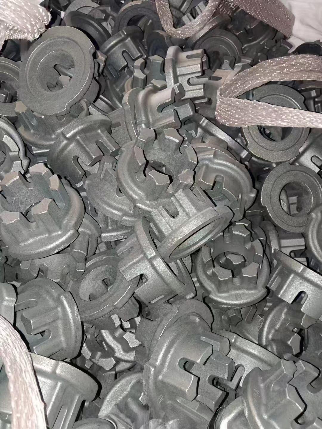 异型机械件 产品实拍 售后无忧 河北华力铸造加工一站式服务