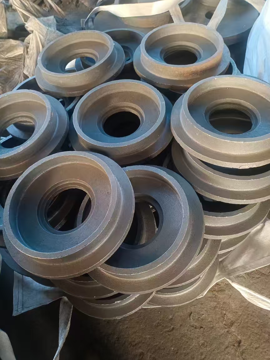 异型机械件 灰口铁铸件 翻砂铸件  河北华力铸造加工一站式服务