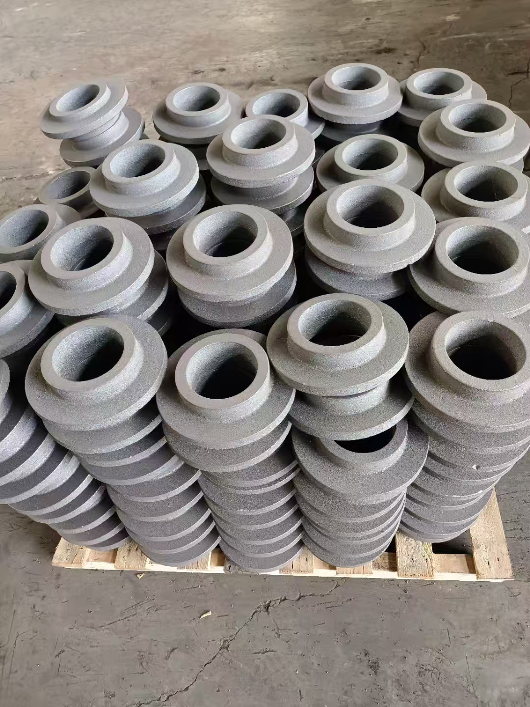 异型机械件 实力认证 品质保证 河北华力铸造加工一站式服务