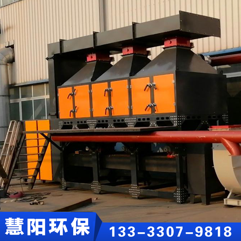 废气催化燃烧设备密封包装，规格齐全