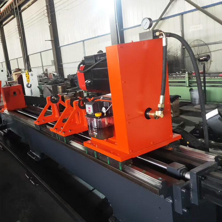 深孔钻镗床 孔系精密浅孔钻削加工 高效率定做四轴枪钻