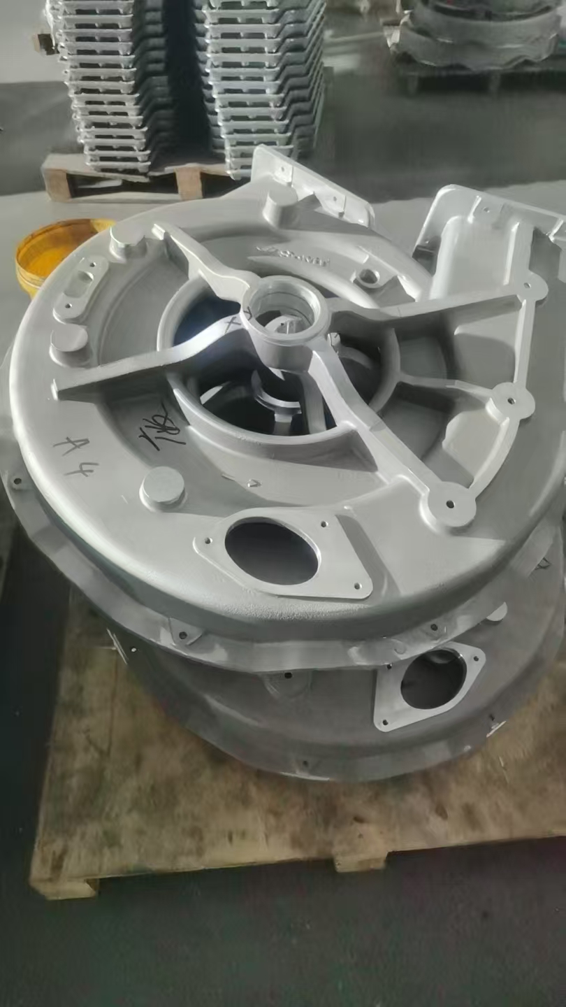 铸铝厂家直供  按需定制 质量有保障 河北华力铸造加工一站式服务