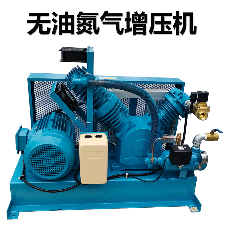 无油氮气增压机 上海彼迪厂家直销 可定制
