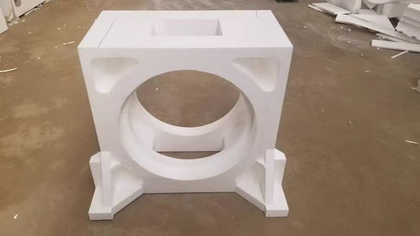 轴承座 厂家供应 现货充足 河北华力铸造加工一站式服务