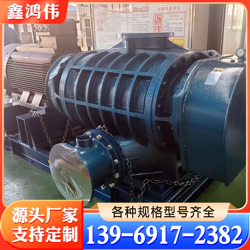 螺杆鼓风机 低噪音螺杆风机 变频螺杆风机 节能螺杆鼓风机