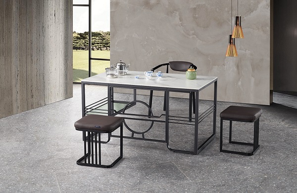 办公沙发茶几茶台 尺寸多样 支持定制 鸿泰名家具专业生产厂商