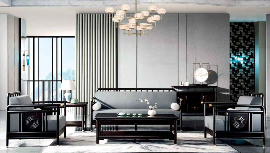 办公沙发茶几茶台 严格执行 生产标准 鸿泰名办公家具专业生产设计