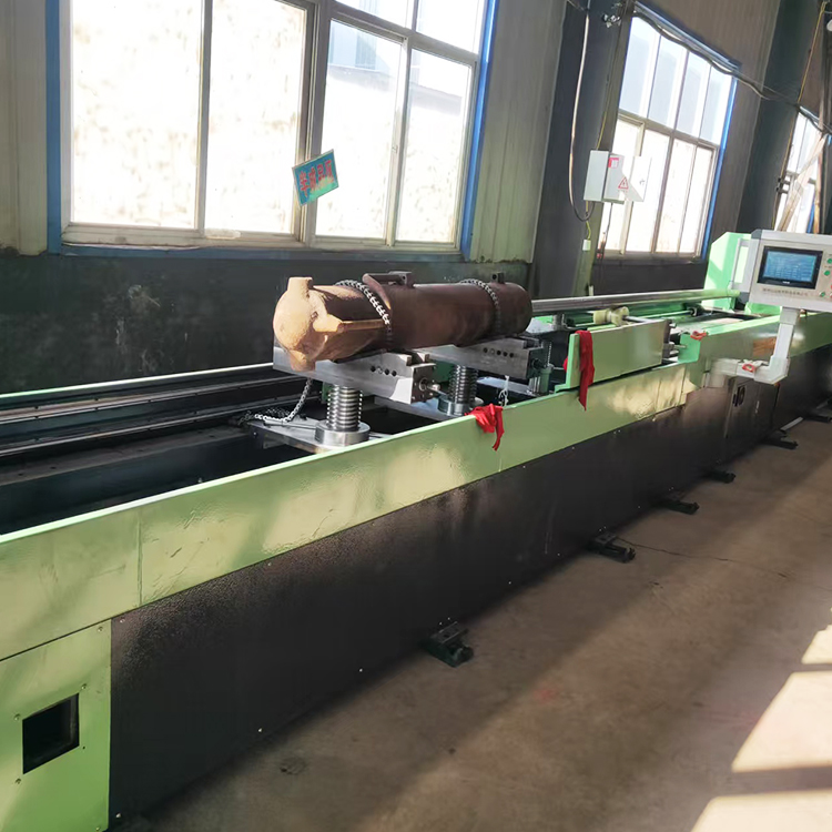 深孔钻镗床 钻镗一体 多种类 金属钻削孔加工机床