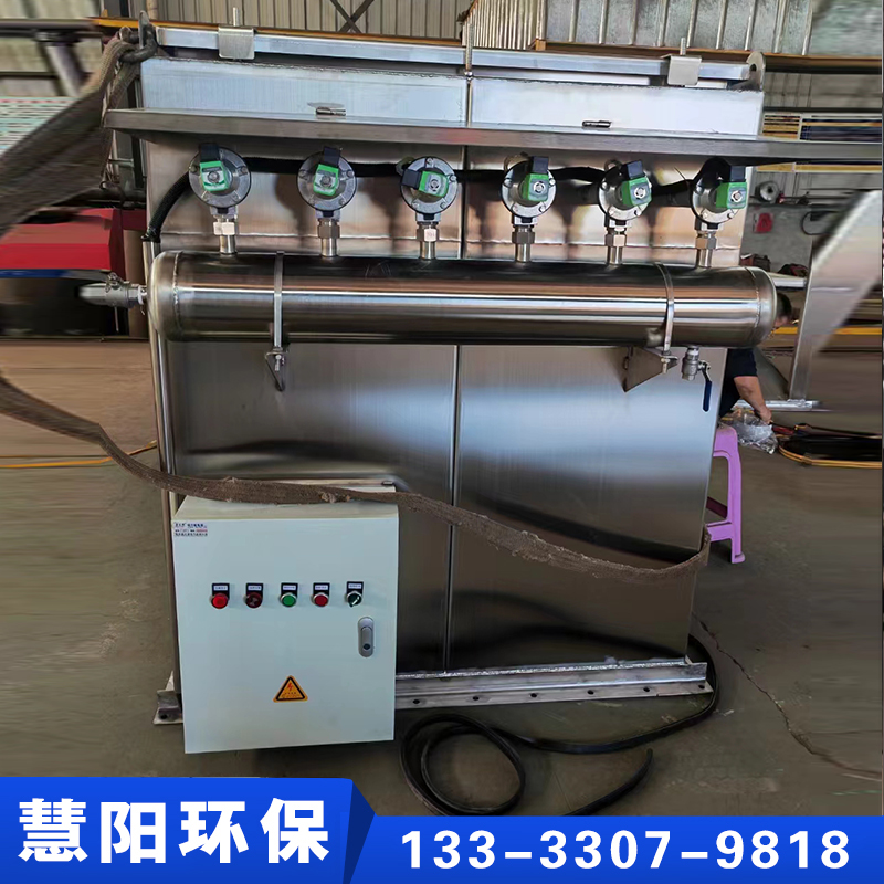 不锈钢布袋除尘器专注多年 实力厂家