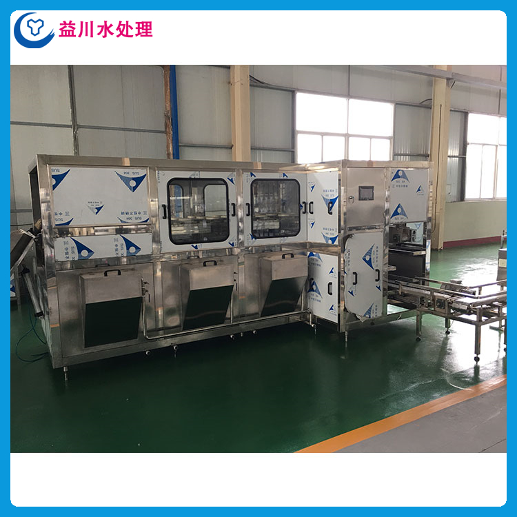 包装饮用水设备 山东桶装水设备