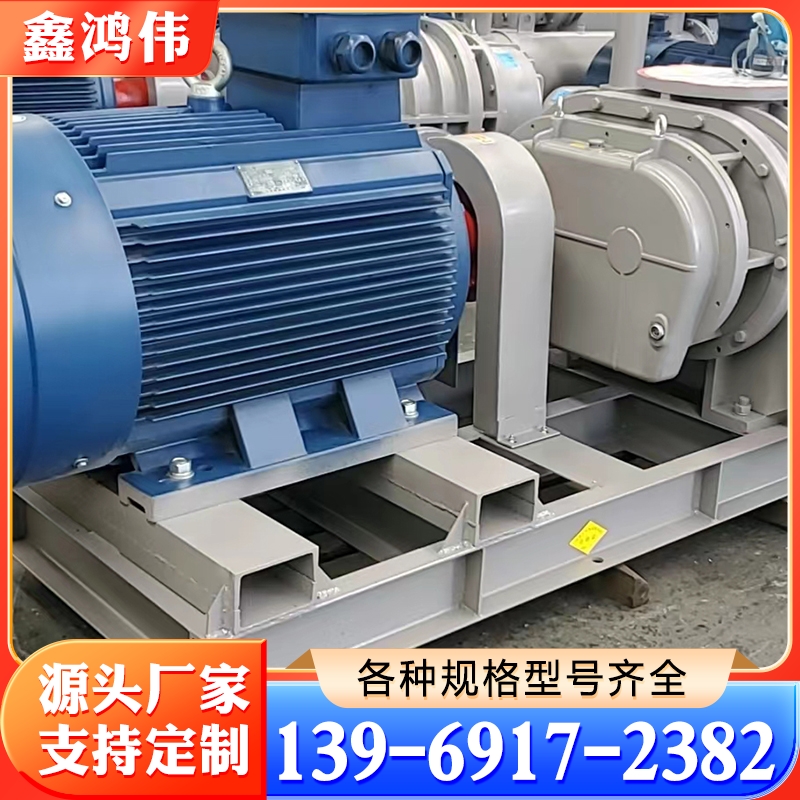 二氧化碳增压泵 气体循环泵 尾气加压泵 煤气增压风机