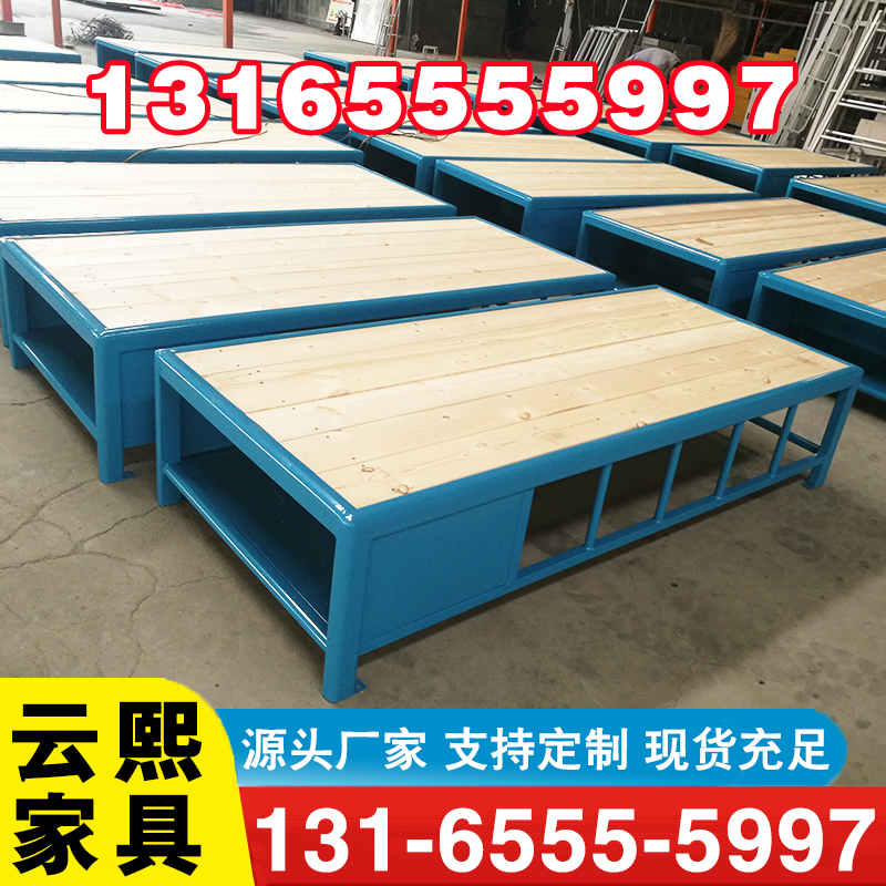 监舍床实体厂家-无中间差价