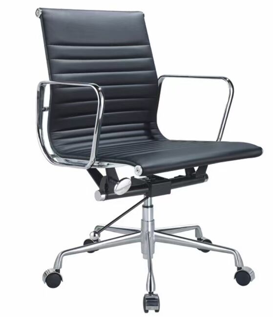 商务大班椅厂家定做 老板办公舒适电脑椅 鸿泰名办公家具供应厂