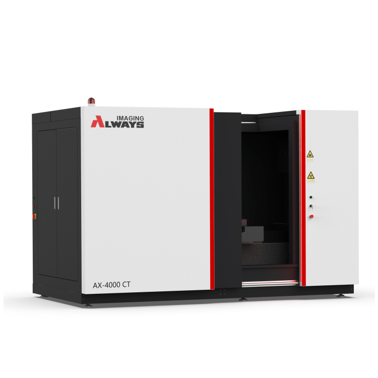 03-5 AX-4000CT系列 | 扩展型CT