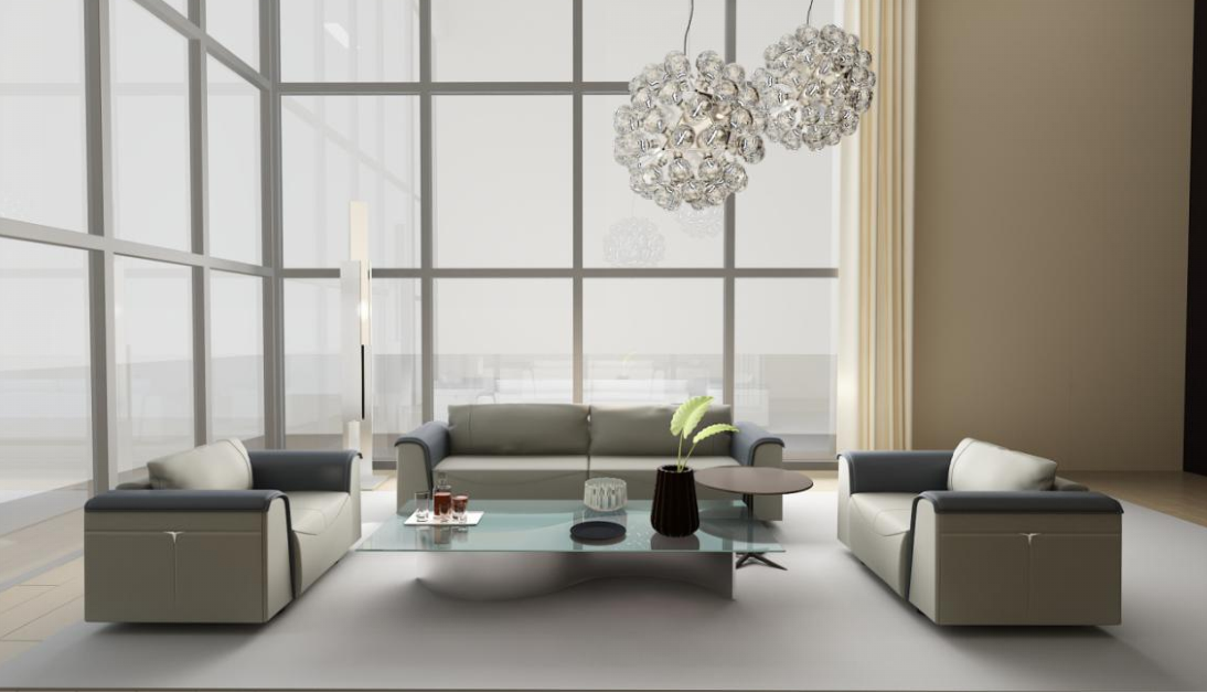 办公沙发茶几茶台 保质保量 放心选择 鸿泰名家具专业生产厂商