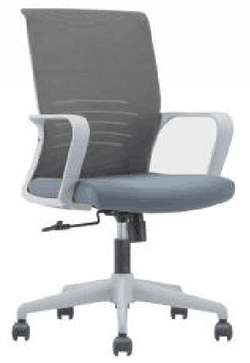 人体工学 网布职员椅 舒适久坐电脑椅家用办公椅学生学习椅