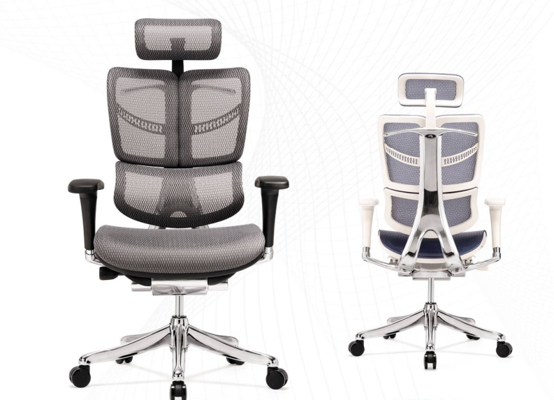 人体工学 职员椅 办公转椅 电脑椅 吧椅 现场测量工厂定制