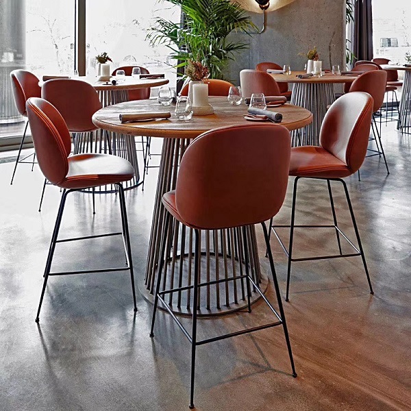 可折叠培训会议接待椅 网布软包工作椅 形脚会议椅 可带活动万向轮