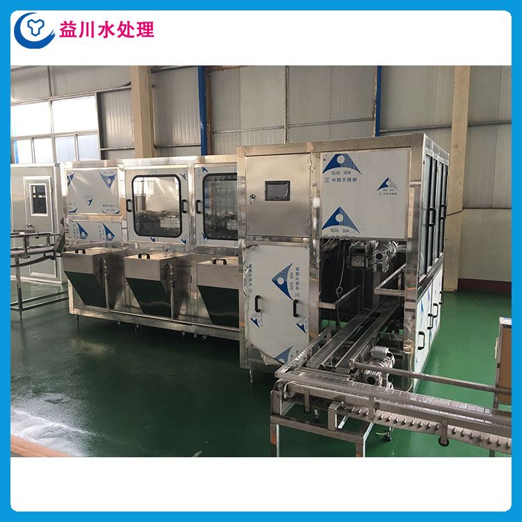 桶装水生产线 山东桶装水设备