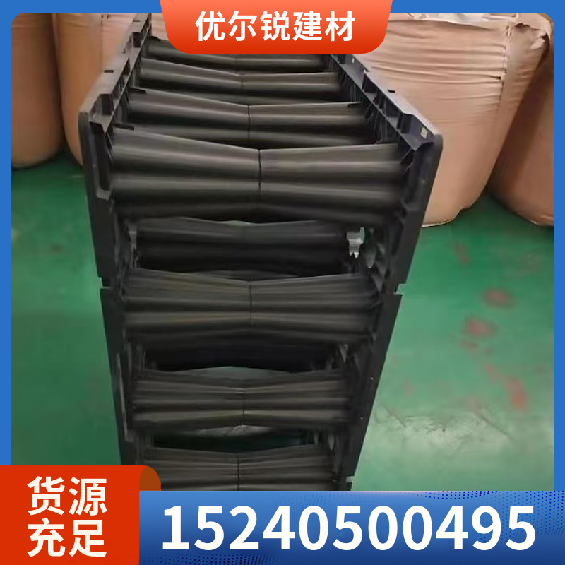 雨水收集模块 使用寿命长 可用于学校公园 施工技术丰富